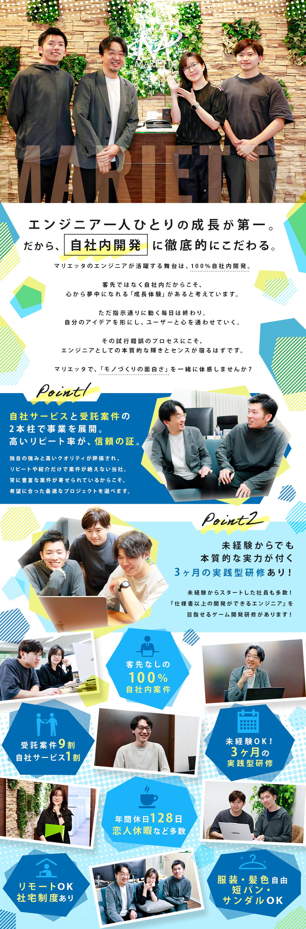 株式会社マリエッタ