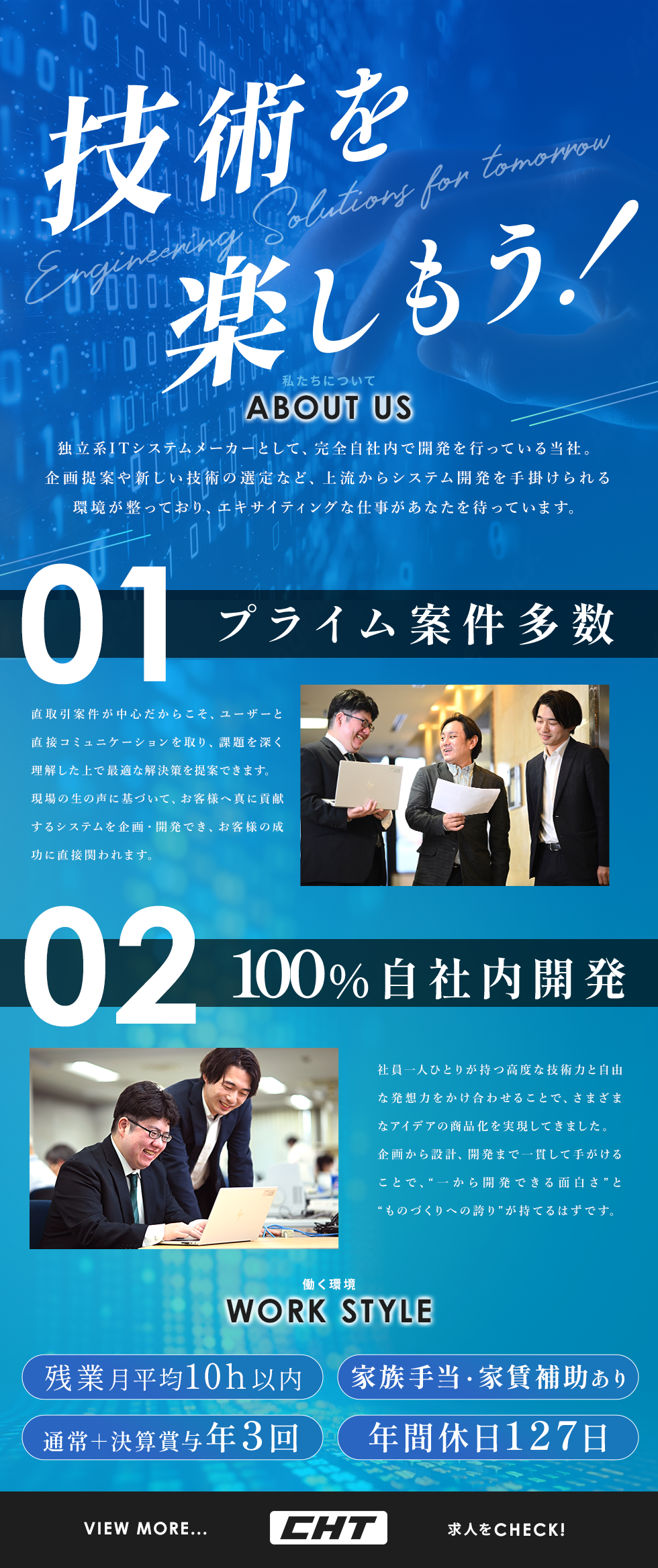 コンピュータ・ハイテック株式会社