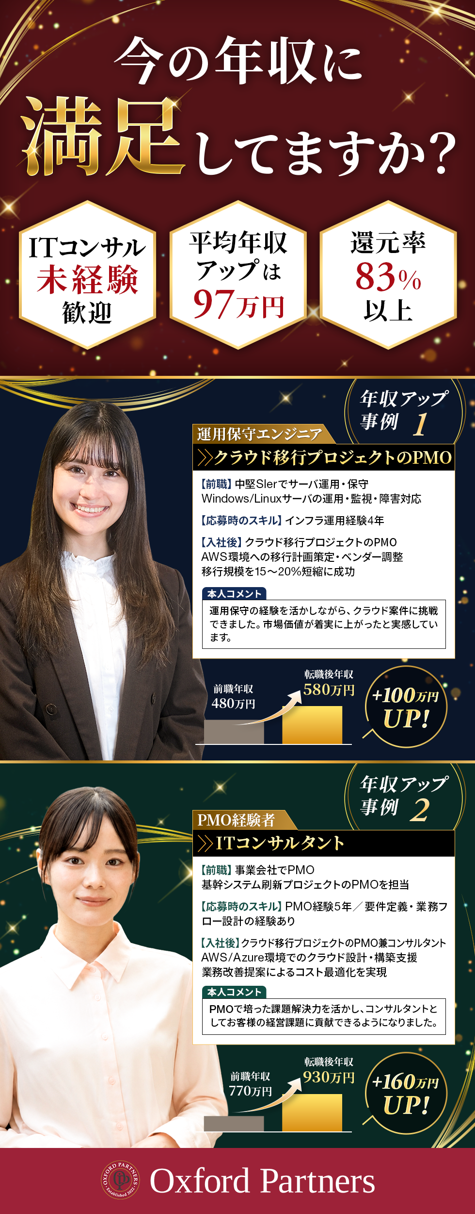 オックスフォードパートナーズ株式会社