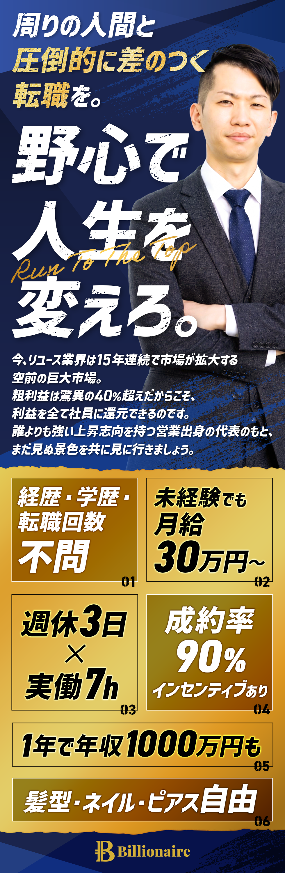 株式会社Ｂｉｌｌｉｏｎａｉｒｅ