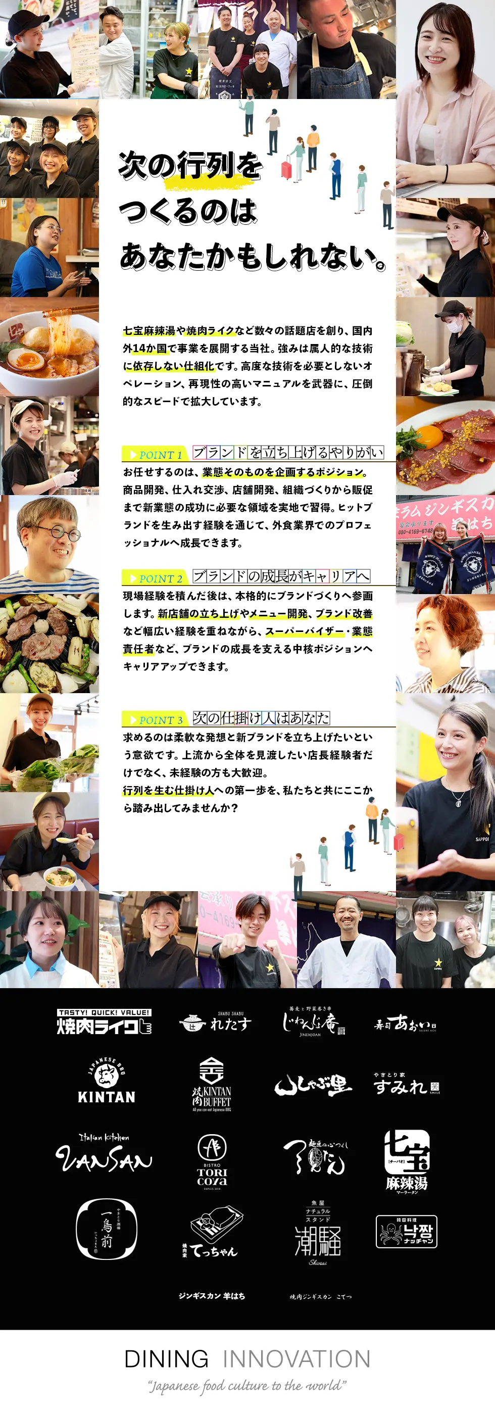 株式会社ダイニングイノベーション