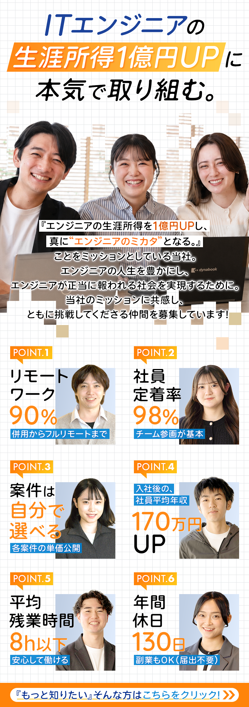 株式会社エンジニアのミカタ
