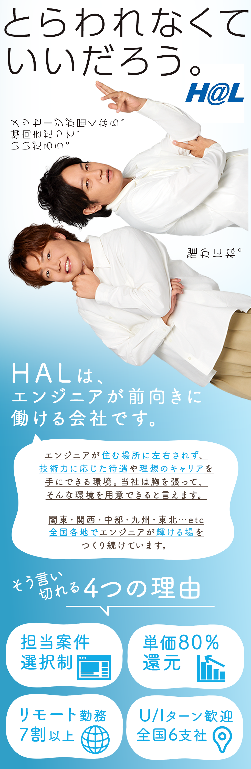 株式会社 HAL