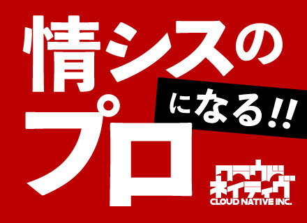 株式会社クラウドネイティブの転職 求人情報 情報システムコンサルタント 年俸700万円 1300万円 リモートワーク フルフレックス 転職ならtype
