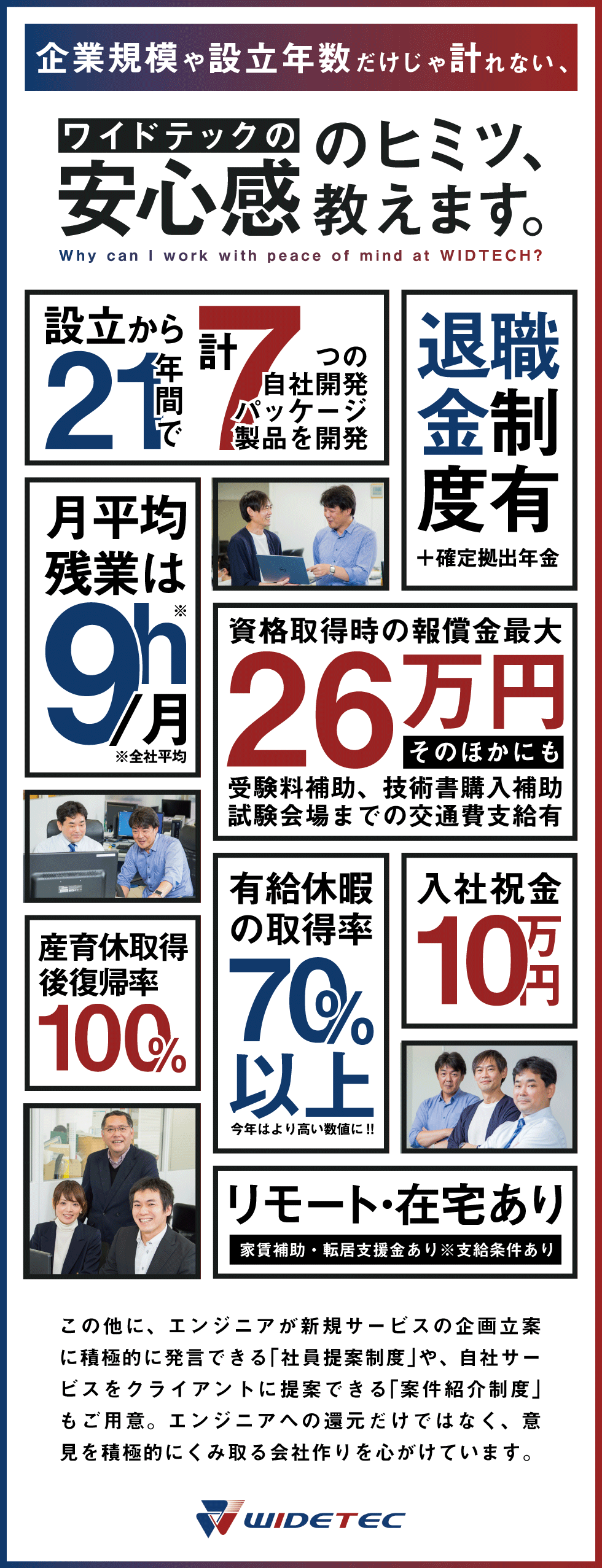 特別コンテンツ ビジュアルで知る 企業の仕事 転職ならtype