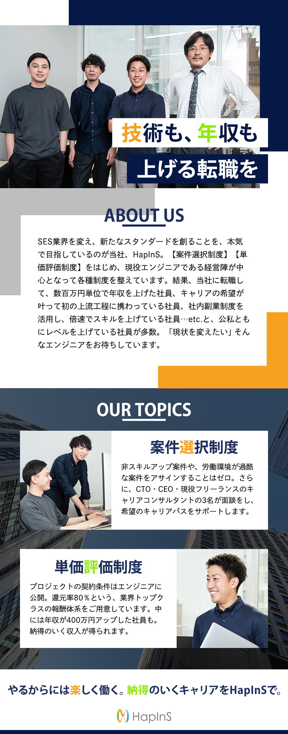 特別コンテンツ ビジュアルで知る 企業の仕事 転職ならtype