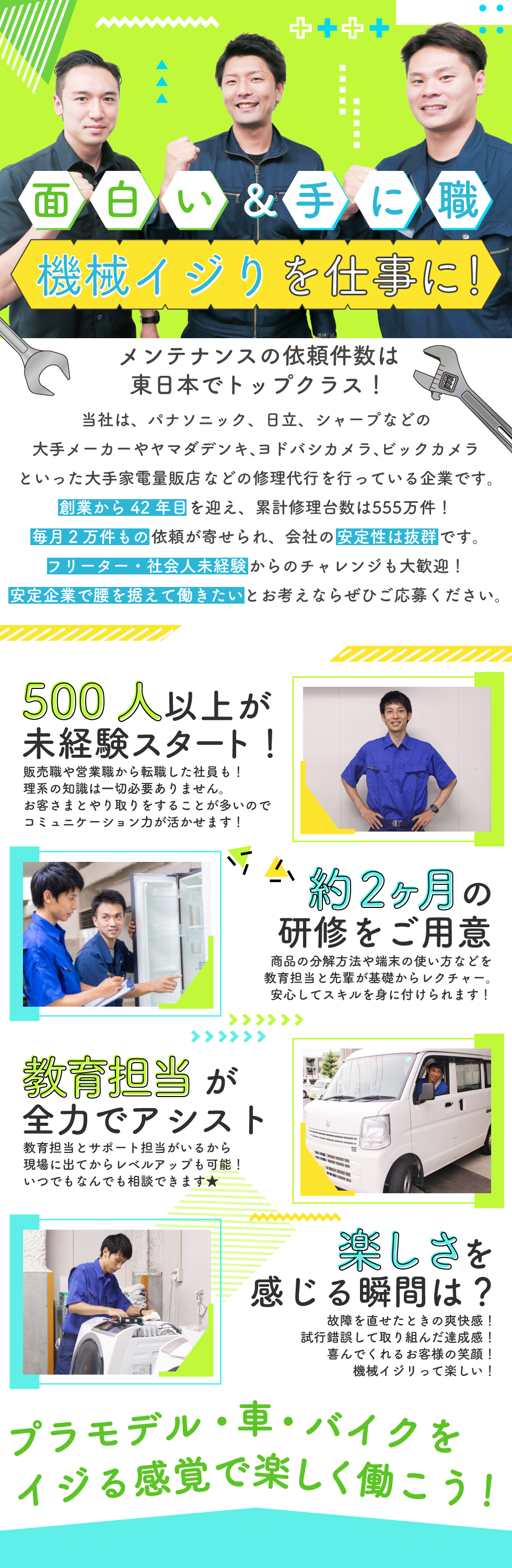 特別コンテンツ ビジュアルで知る 企業の仕事 転職ならtype