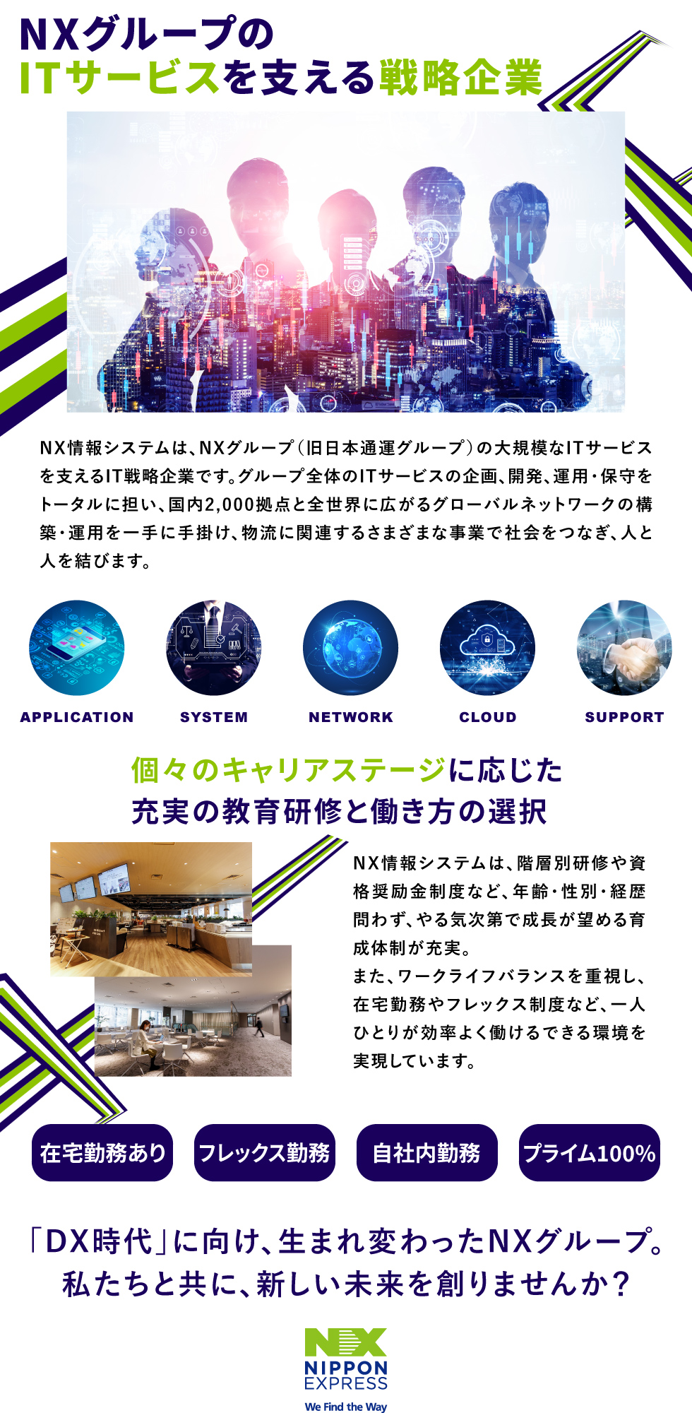 NX情報システム株式会社