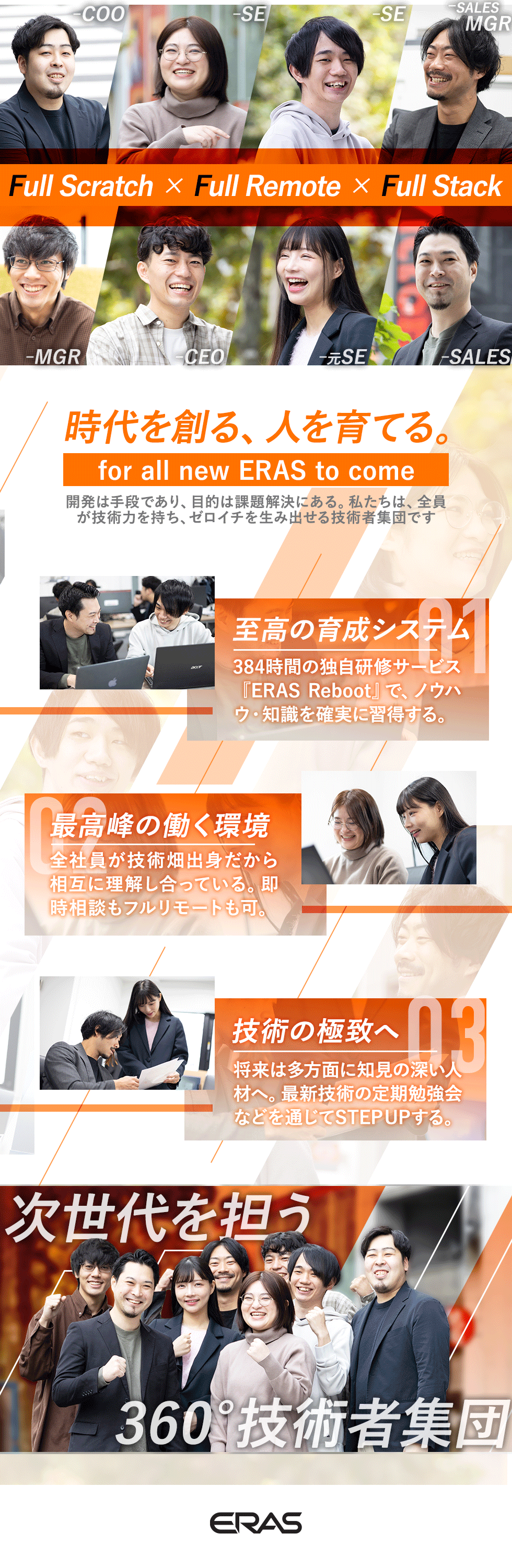 ERAS株式会社