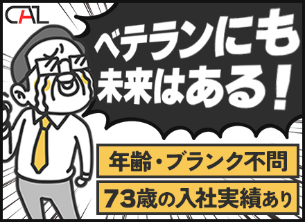 システムエンジニア/ブランクOK/転勤なし/残業月10h未満/フルリモート可/全員面接/中途8割が40代以上