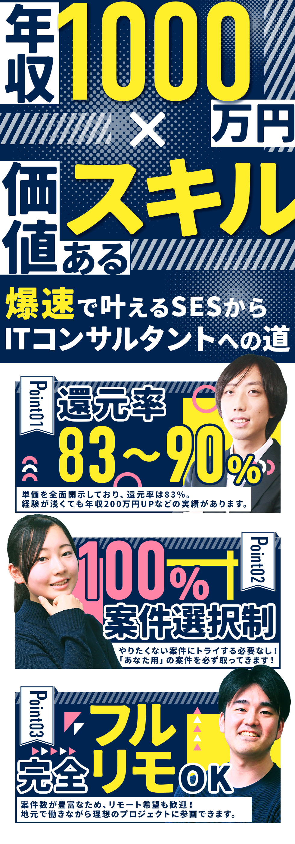 株式会社ケンブリッジ・コンサルティングの企業メッセージ