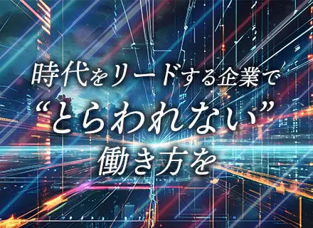 IT営業(チーム制)自治体や官公庁、大手企業と取引＊フレックス＆リモートOK＊想定年収520万円～＊副業可