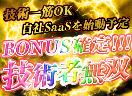 開発エンジニア◆志向別に12段階の役割とグレードを明文化◆副業OK◆フルリモート面談可◆代表も人事もエンジニア