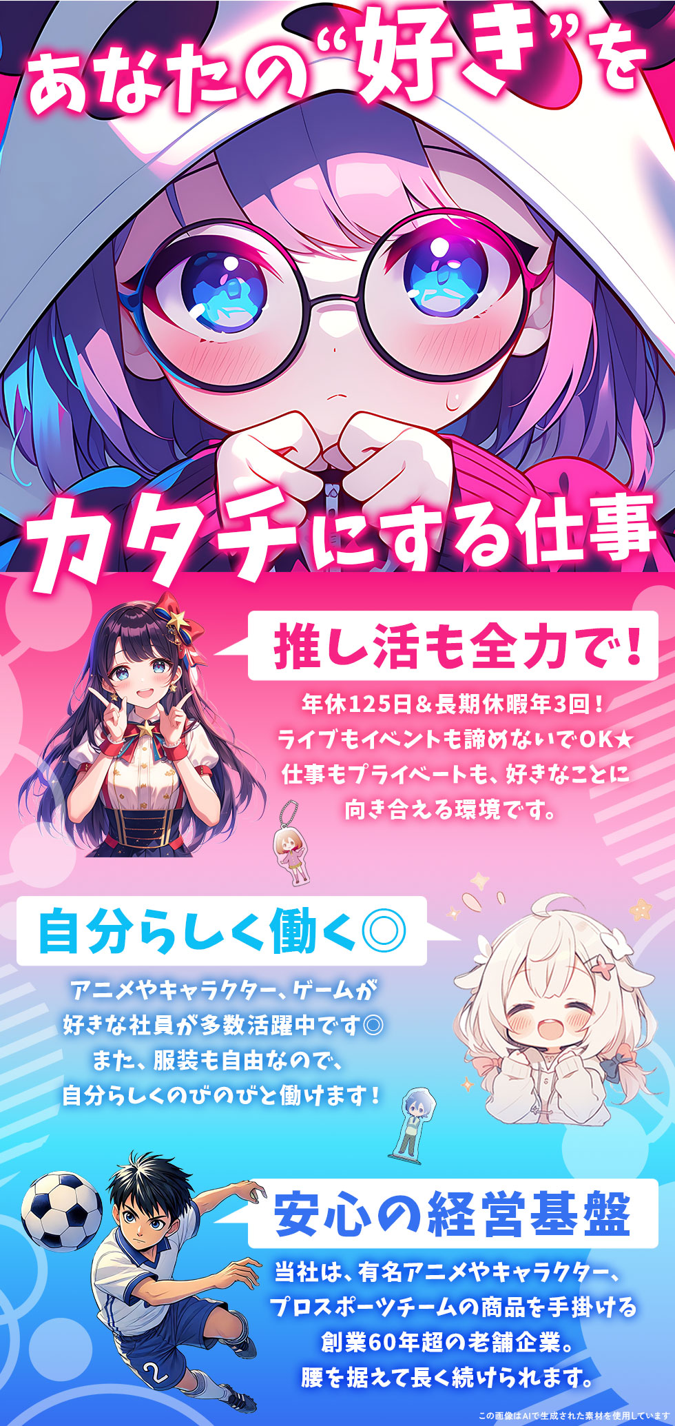 株式会社鈴木プラスチックス　東京営業所の企業メッセージ