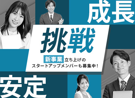 開発エンジニア（Web系・FinTech領域）｜ワンストップ開発で多様なキャリアパス｜チーム配属