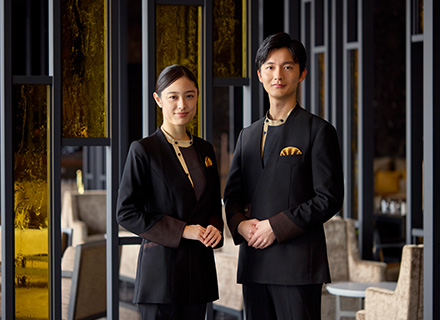 フロントスタッフ（羽田エリア）｜未経験歓迎｜育休産休取得実績100％