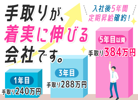 【ITサポート事務】未経験からIT業界へ｜平均年収517万円｜ホワイト企業認定｜年休134日｜リモートOK