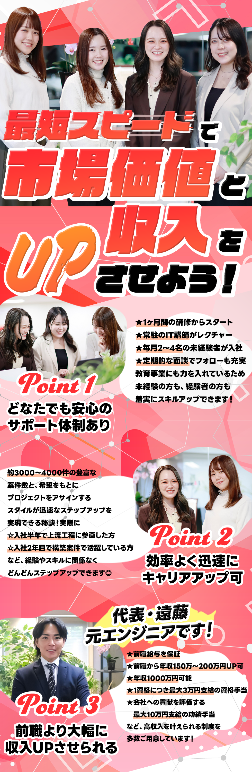 株式会社Ｃｒａｎｅ＆Ｉの企業メッセージ