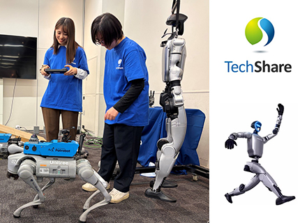 ロボット・AIソリューション営業／反響中心／未経験歓迎／年間休日120日以上／リロクラブ加入