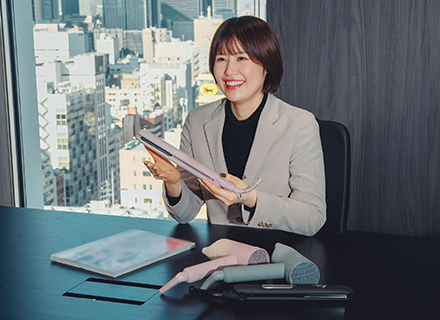 美容家電の販促企画・法人営業担当【東京／事業開発】