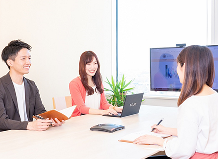 経理財務担当【東京】