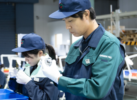 品質サポートスタッフ◆9割が未経験スタート◆年間休日126日◆18〜50代まで幅広く活躍中