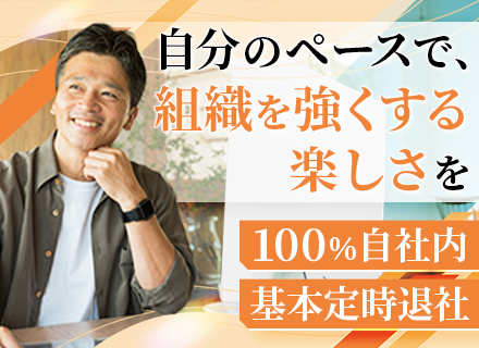 社内SE（インフラ）/100%自社内/残業ほぼなし/40代50代活躍中/月給30万円～/賞与年2回