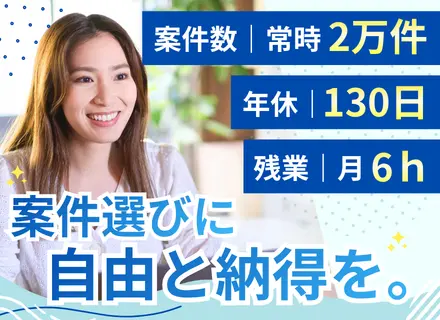 インフラエンジニア/還元率80%以上/年収UP確約/フルリモOK/年休130日/定着率95%/副業OK