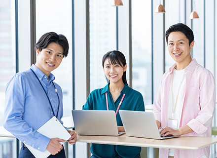 システムエンジニア◇大手損害保険会社のシステム開発◇年間休日122日◇リモートあり◇家族手当あり
