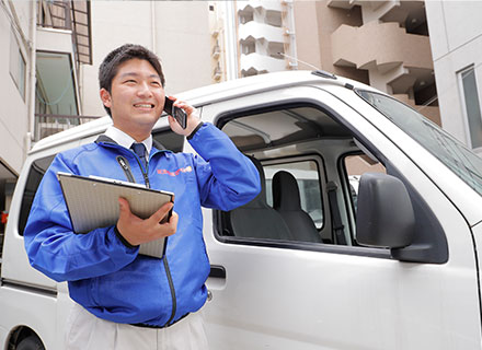 ☆完全未経験から年収1000万以上も目指せる《水回りのサポート担当》教育体制◎1カ月程の講習有