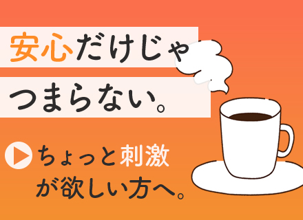 Webエンジニア／リモートOK／プライム案件6割／残業少なめ／フレックス制／住宅手当あり