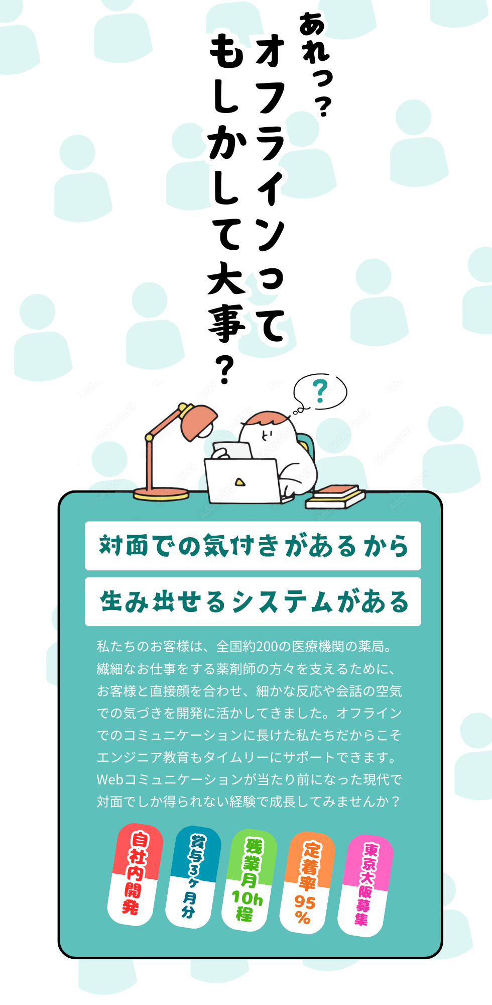 小西医療器株式会社の企業メッセージ