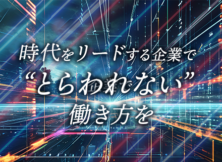 IT営業(チーム制)自治体や官公庁、大手企業と取引＊フレックス＆リモートOK＊想定年収520万円～＊副業可