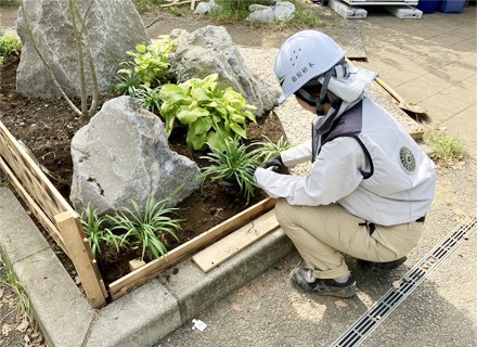 【造園トータルマネジメント】造園施工　未経験OKです！　◆年齢不問です。全国からご応募OK！