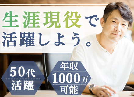 開発エンジニア（PL/業務有識者）*リモートOK*30～50代活躍中*月給65万円～*AI・AWS/保険・証券