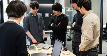 技術理解のある環境(社長がエンジニア出身・一次請け)求人特集