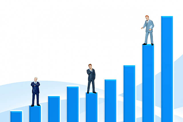 成長志向の業績管理をする