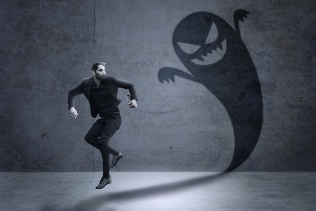 カイシャには実体がない