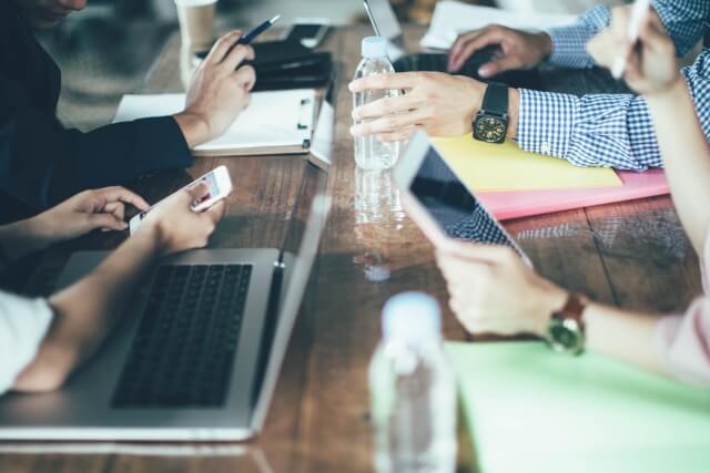 OKRのスケジュール