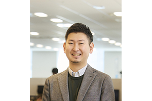 平田 悠樹 氏