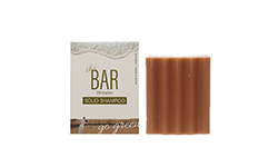 TheBAR 固形シャンプー　フローラルピュアブーケの香り