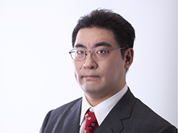 三宅 陽一郎 氏