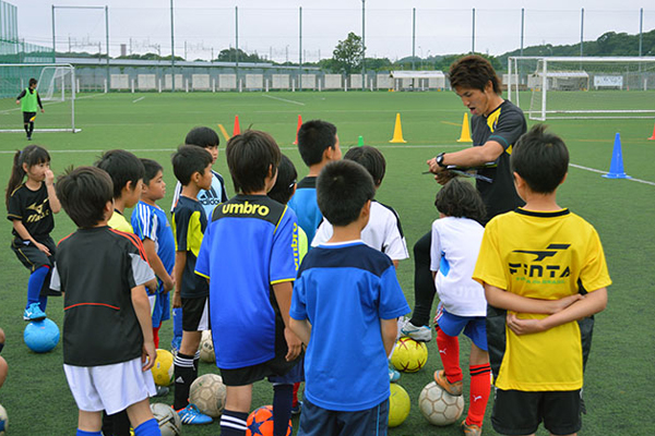 本田圭佑プロデュース Soltilo Familia Soccer School で 好きを仕事に するキャリア 人生を変えるレア求人 転職 ならtype