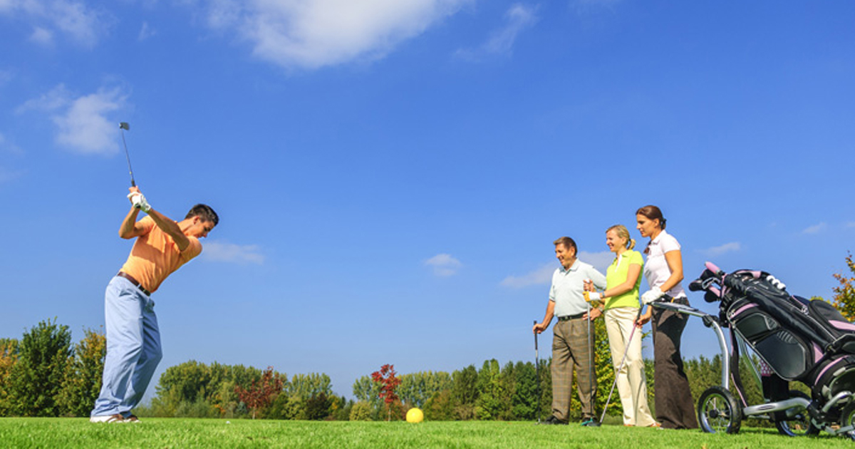 「なぜ営業マンは接待ゴルフをするの？」その道のプロが教えてくれた９つのメリット