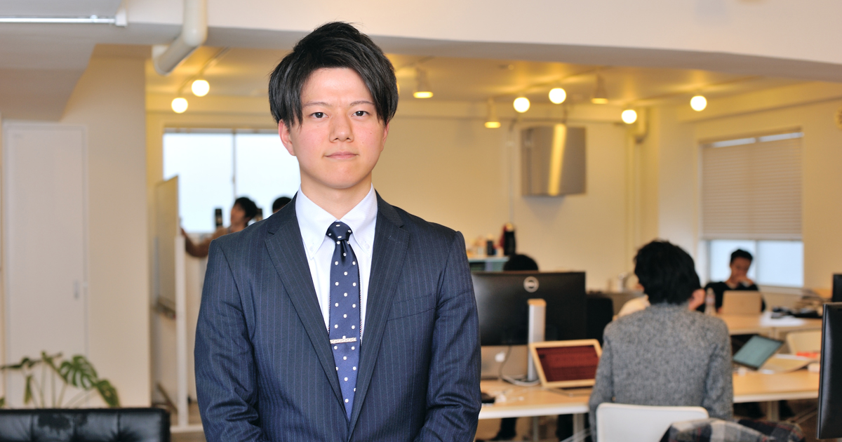 ソフトバンク接客コンテストで日本一を獲った男が語る、正義の営業論。「顧客満足が提供できないビジネスはありえない」