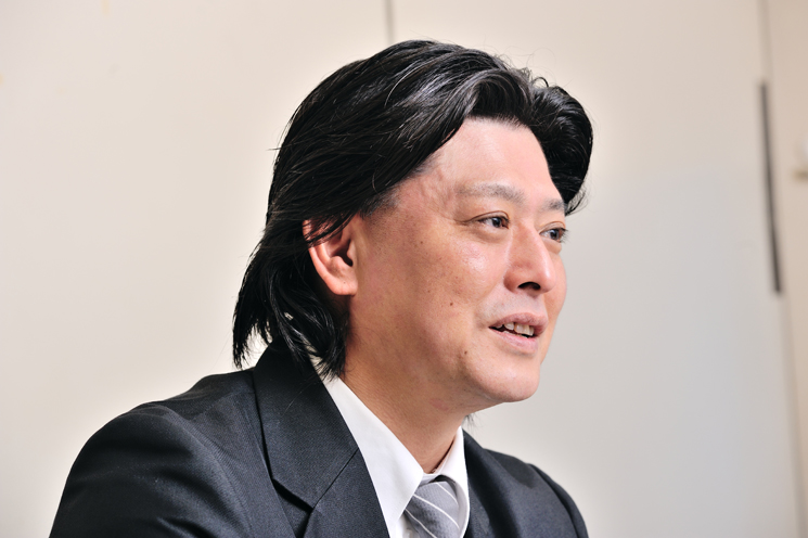 東洋交通株式会社  ドライバー 大山勇一氏（43歳）