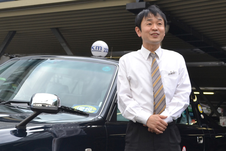 鈴木氏がタクシードライバーという職業に憧れるようになった「幼少期の原体験」とは？