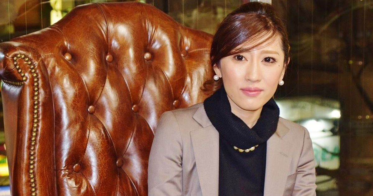 作ったスーツは1000着以上。日本初の女性テーラー勝友美さんがその目で見てきた、優秀な営業マンの共通点とは