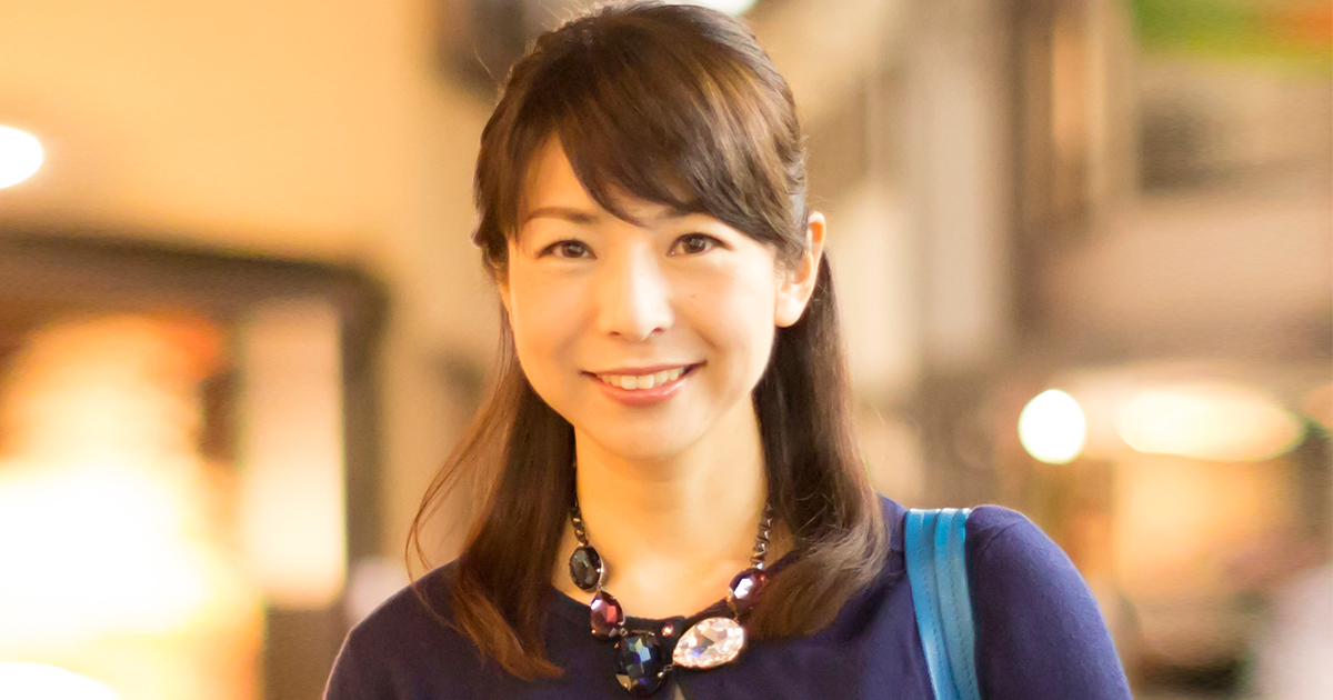 太田彩子さんが語る、“営業職のオイシさ” 「AI時代の今こそ営業女子を選ぶべき！」