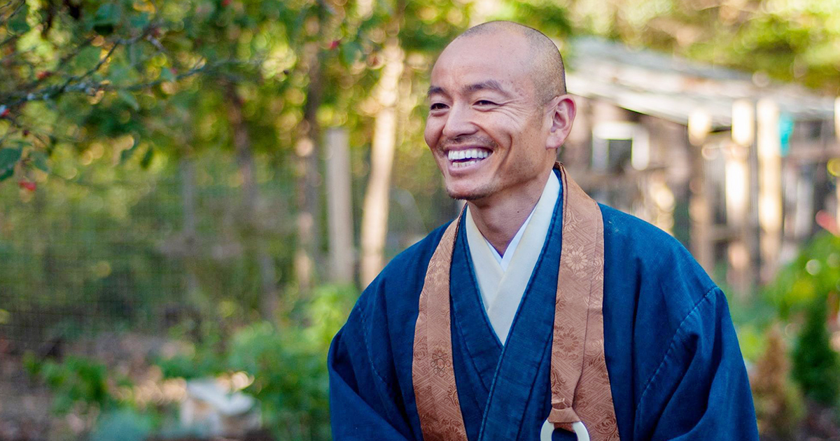 「仕事で成果を出したいなら、休む勇気を持ちなさい」NY在住の僧侶が日本の20代に送る助言